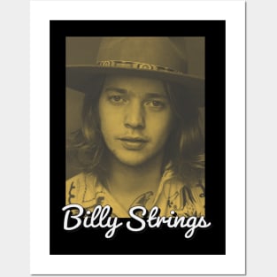 Billy Strings / 1992 Posters and Art